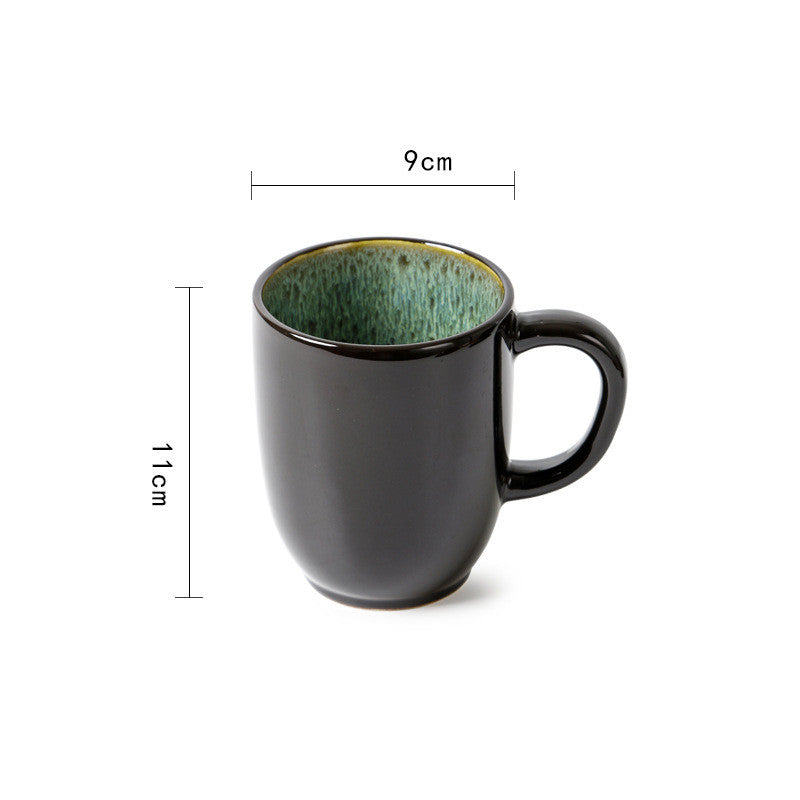 Emerald Glaze Dinnerware