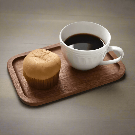 Acacia Wood Side Trays - Urban Jiko