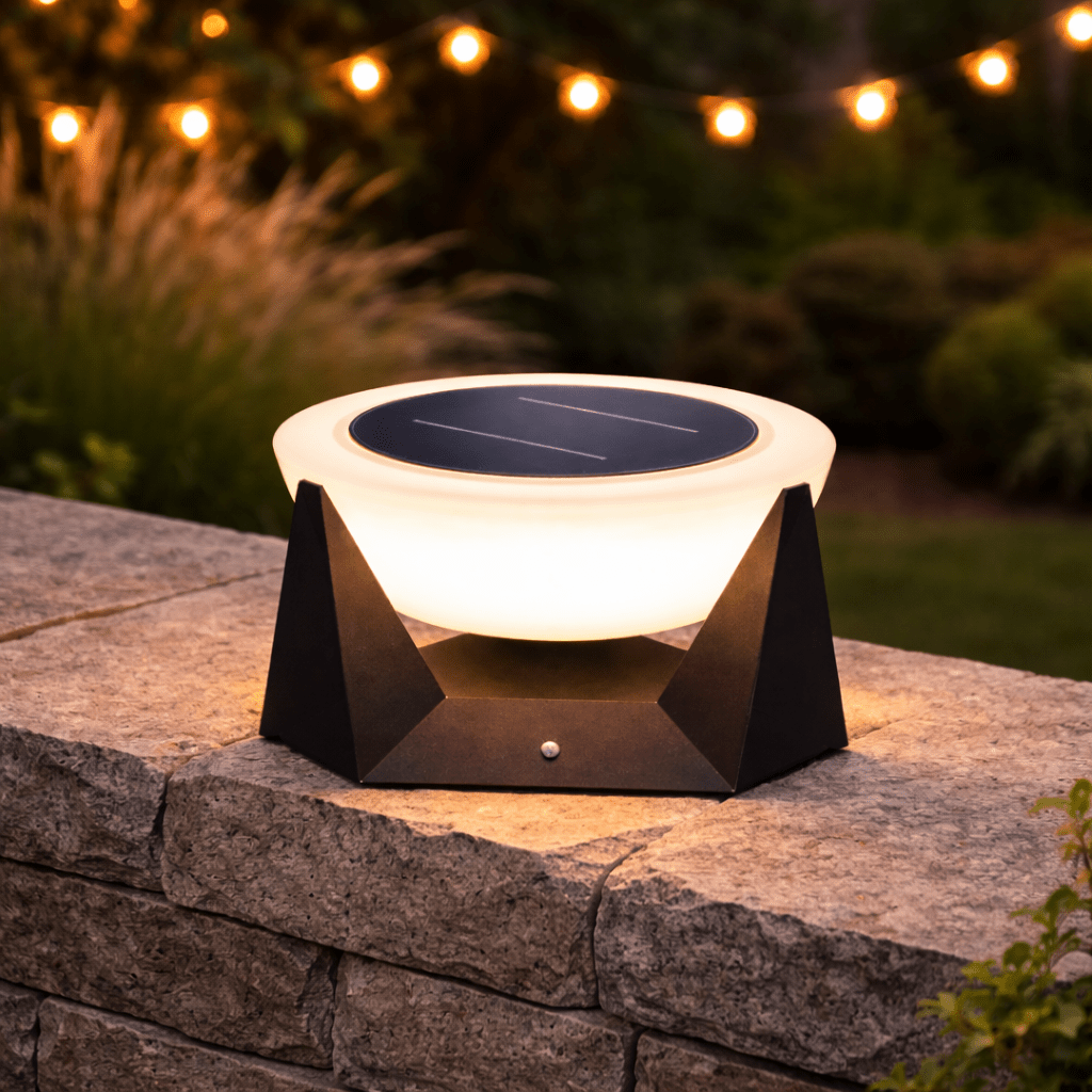 Astra Lawn Light - Urban Jiko