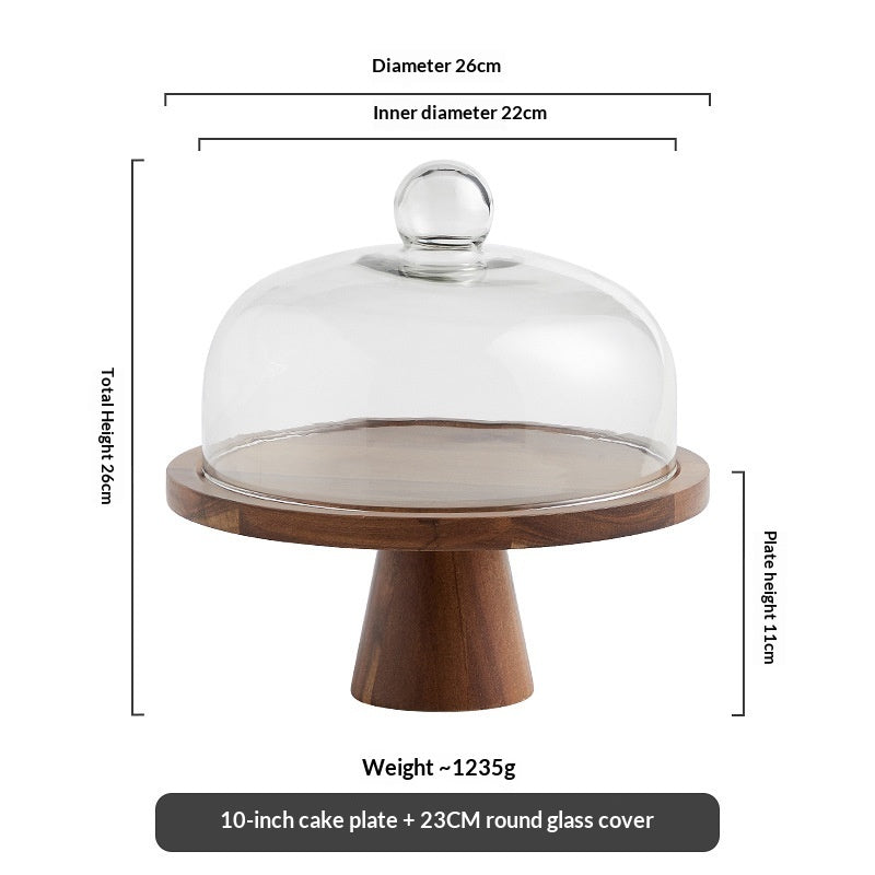 Acacia Dome Stand