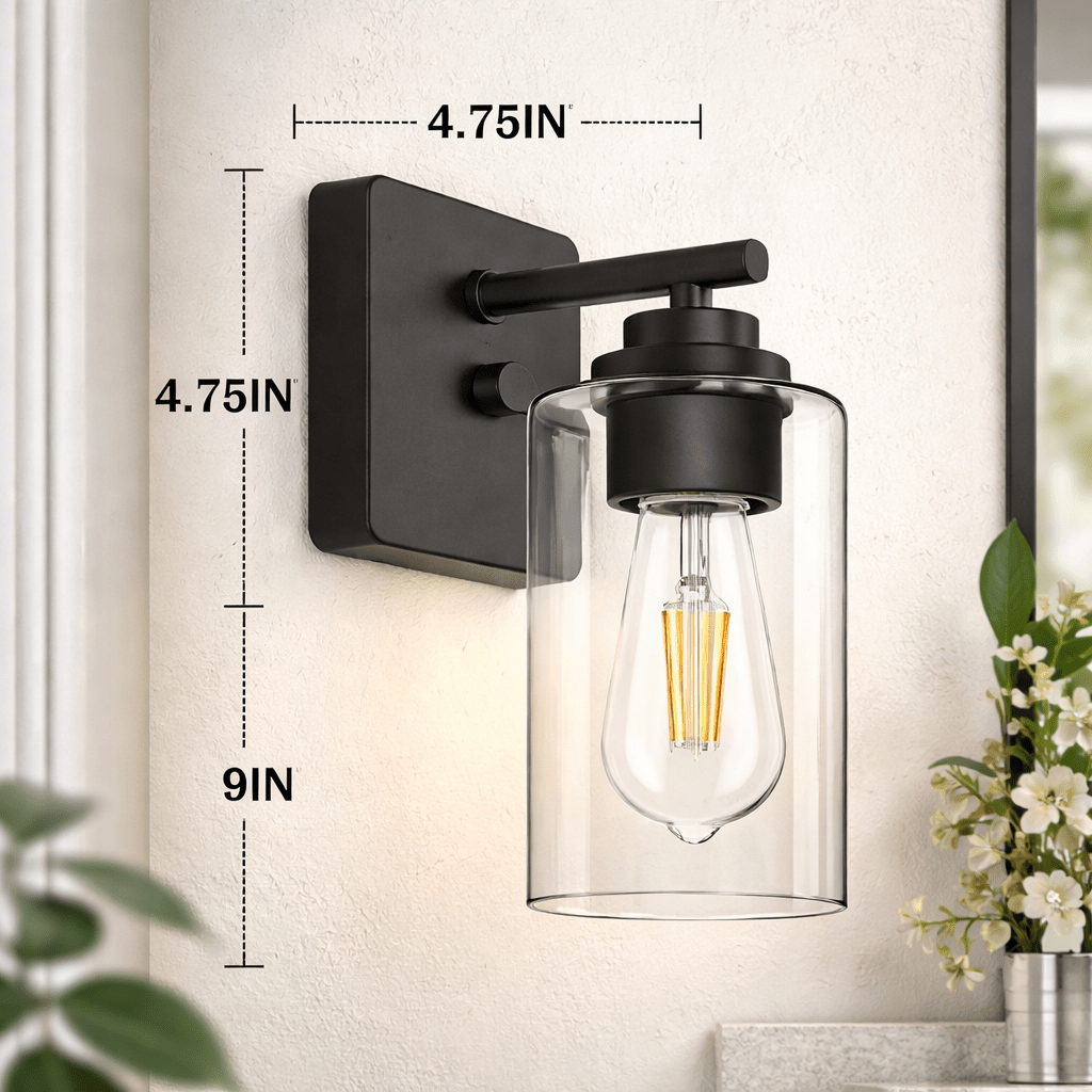 Celine Modern Bathroom Light - Urban Jiko