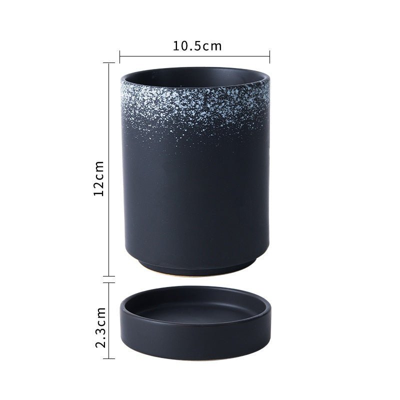 Ceramic Utensil Holder - Urban Jiko
