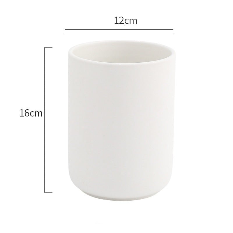 Classic Ceramic Utensil Holder - Urban Jiko