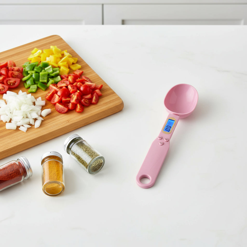 Digital Measuring Spoon - Urban Jiko