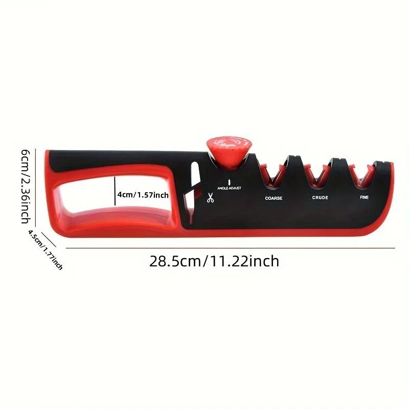 Ergonomic Kitchen Knife Sharpener - Urban Jiko