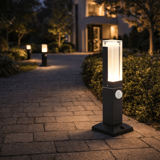 HaloPath LED Landscape Path Light - Urban Jiko