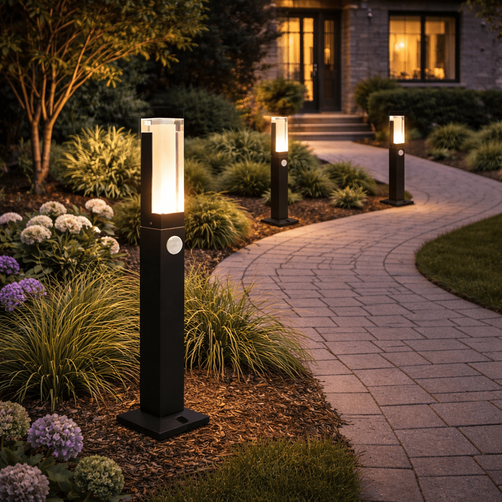 HaloPath LED Landscape Path Light - Urban Jiko