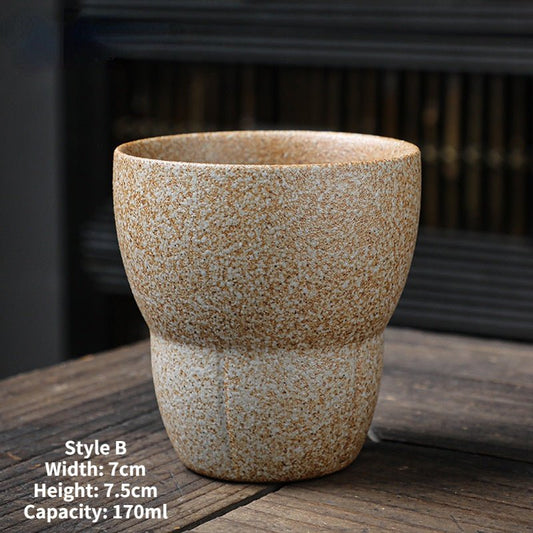 Kanso Ceramic Mug - Urban Jiko