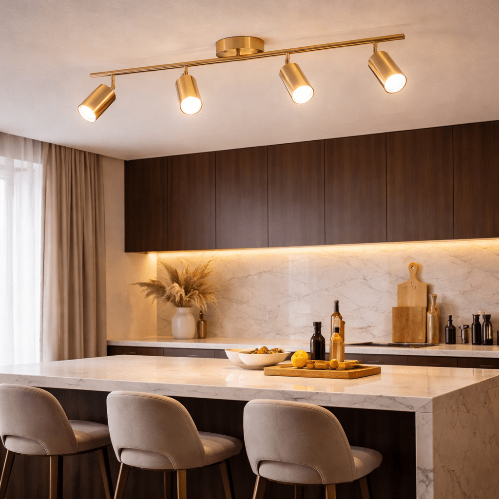 Luméa Directional Ceiling Light - Urban Jiko