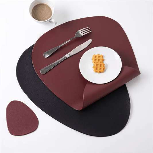 Melissa Designer Placemat & Coaster Set - Urban Jiko