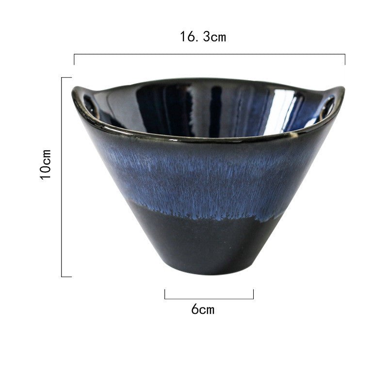 Midori Glaze Soup Bowl - Urban Jiko