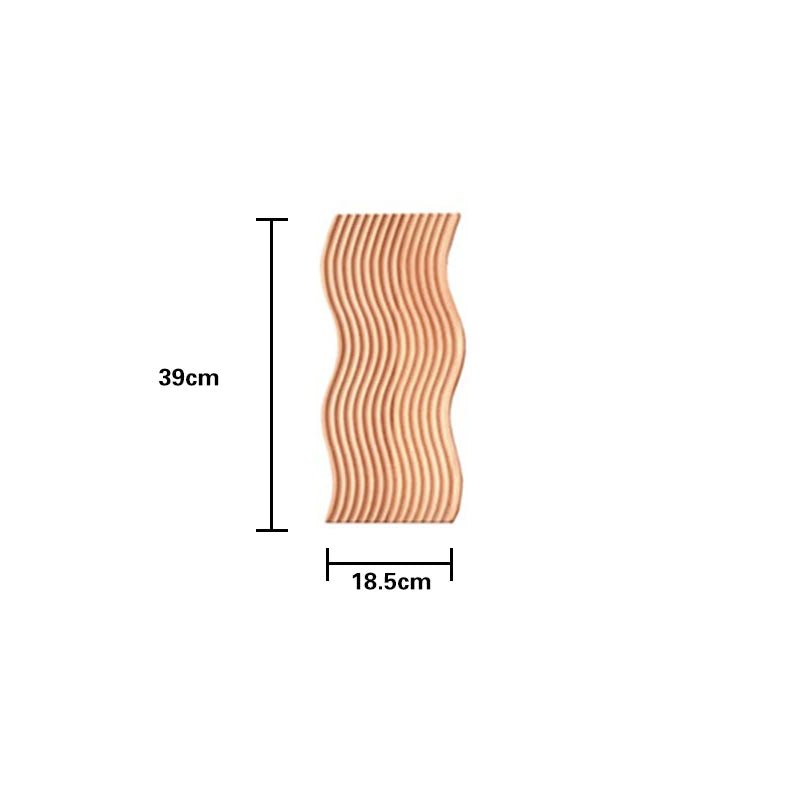 Nordic Wooden Serving Board - Urban Jiko