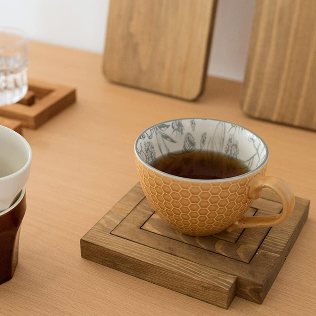 Pine Wood Trivet - Urban Jiko