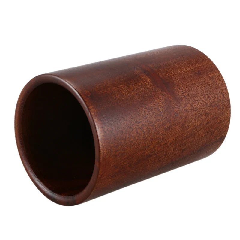 Premium Wooden Utensil Holder - Urban Jiko