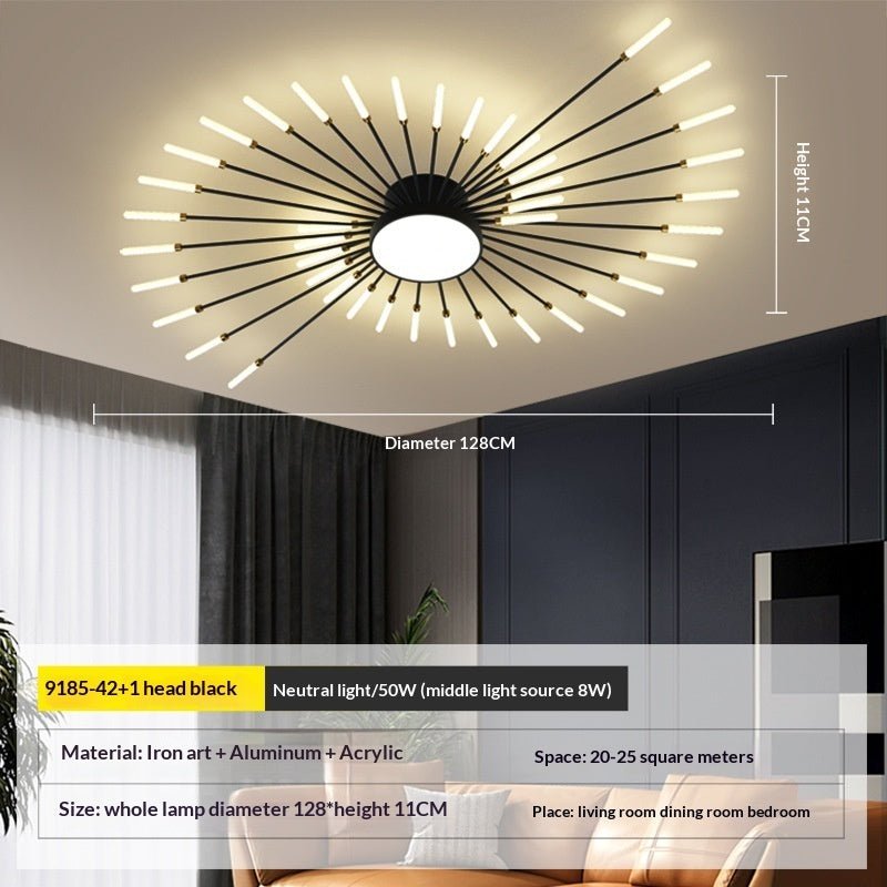 Velaris Glow Ceiling Light - Urban Jiko