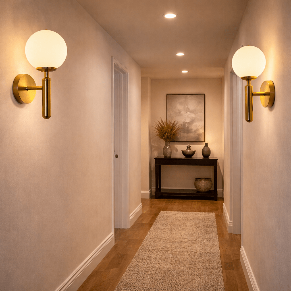 Velaris Halo Wall Light - Urban Jiko