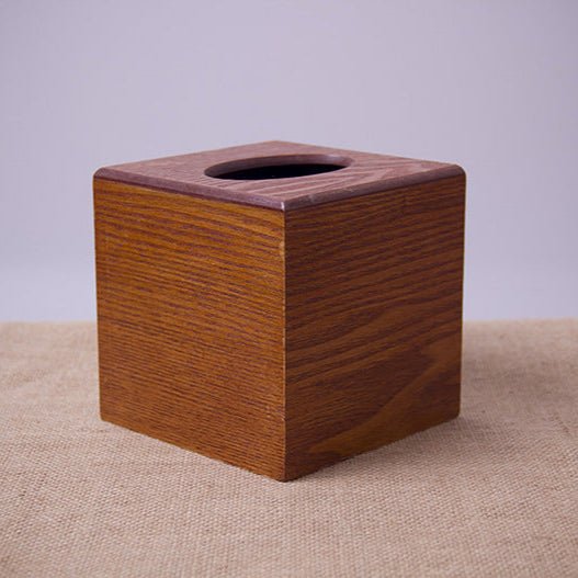 Wooden Tissue Box Holder - Urban Jiko