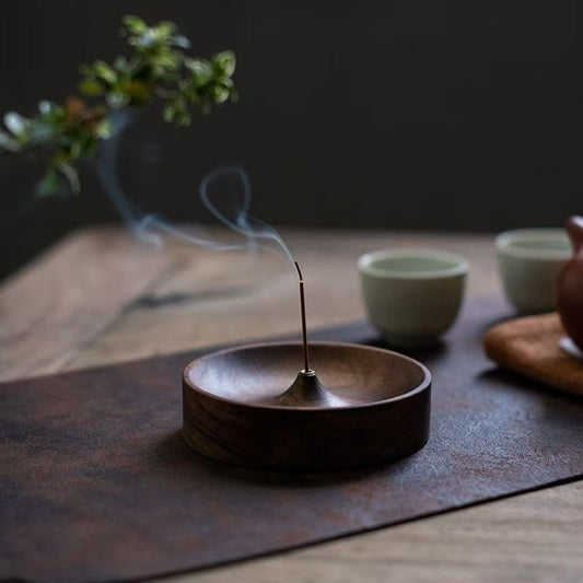 Zenwood Incense Holder - Urban Jiko