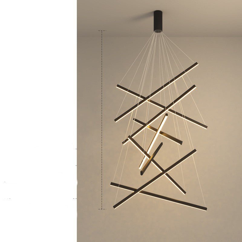 Zerion Beam Pendant Light - Urban Jiko