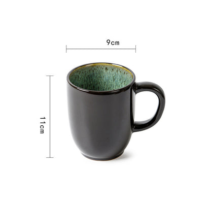 Emerald Glaze Dinnerware
