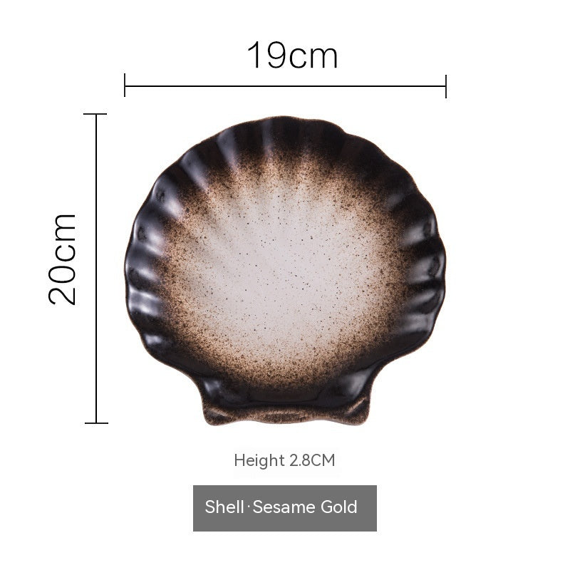 Pearl Shell Plate