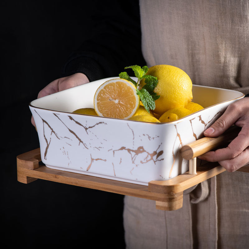 Maison Marble Bowl
