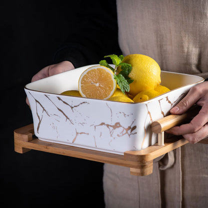 Maison Marble Bowl