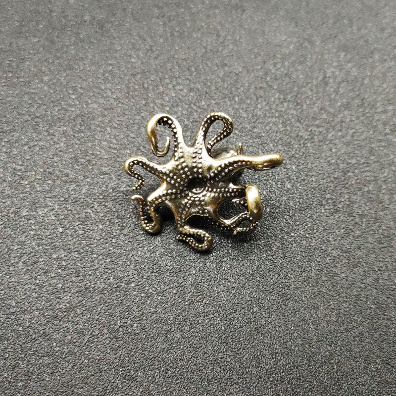 Octavia Brass Sculpture