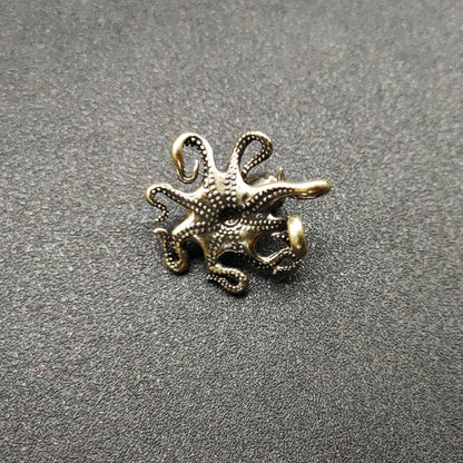 Octavia Brass Sculpture