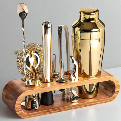 Cocktail Mixology Set