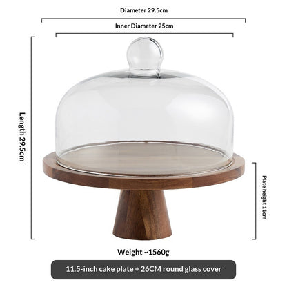 Acacia Dome Stand