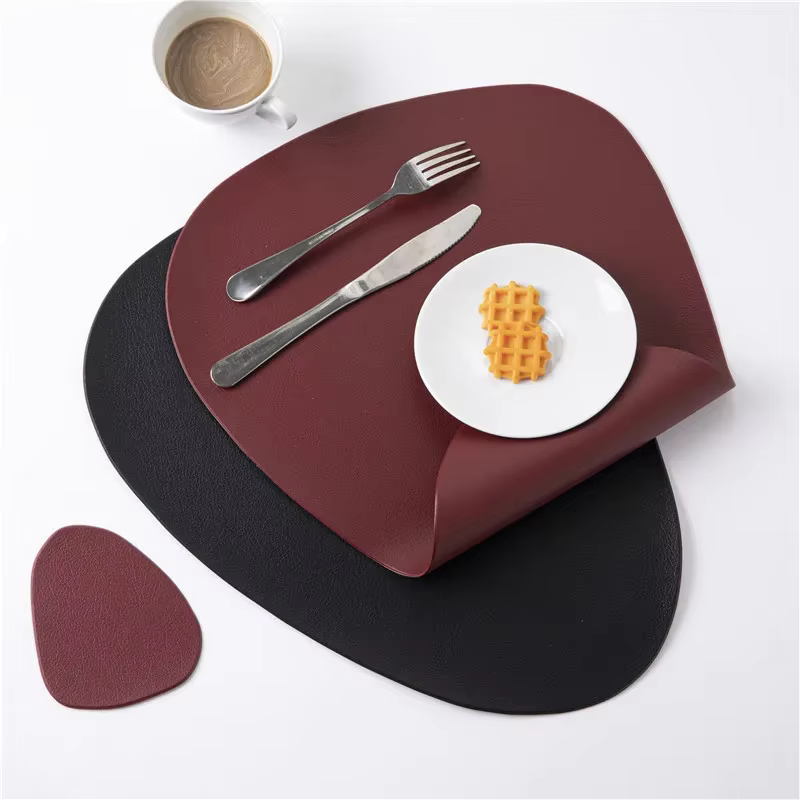 Melissa Designer Placemat & Coaster Set