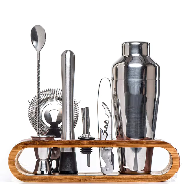 Cocktail Mixology Set