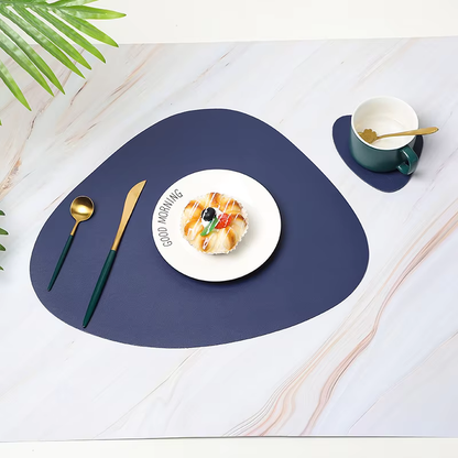 Melissa Designer Placemat & Coaster Set