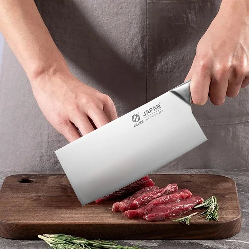 3 - Piece Japanese Steel Knife Set - Urban Jiko