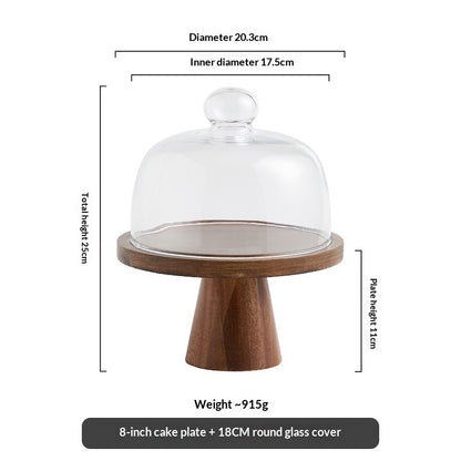 Acacia Dome Stand