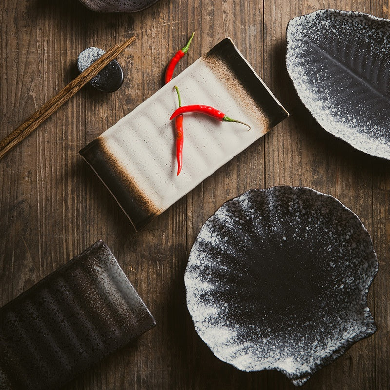 Pearl Shell Plate