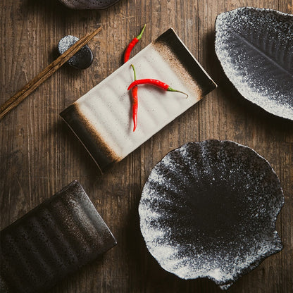 Pearl Shell Plate