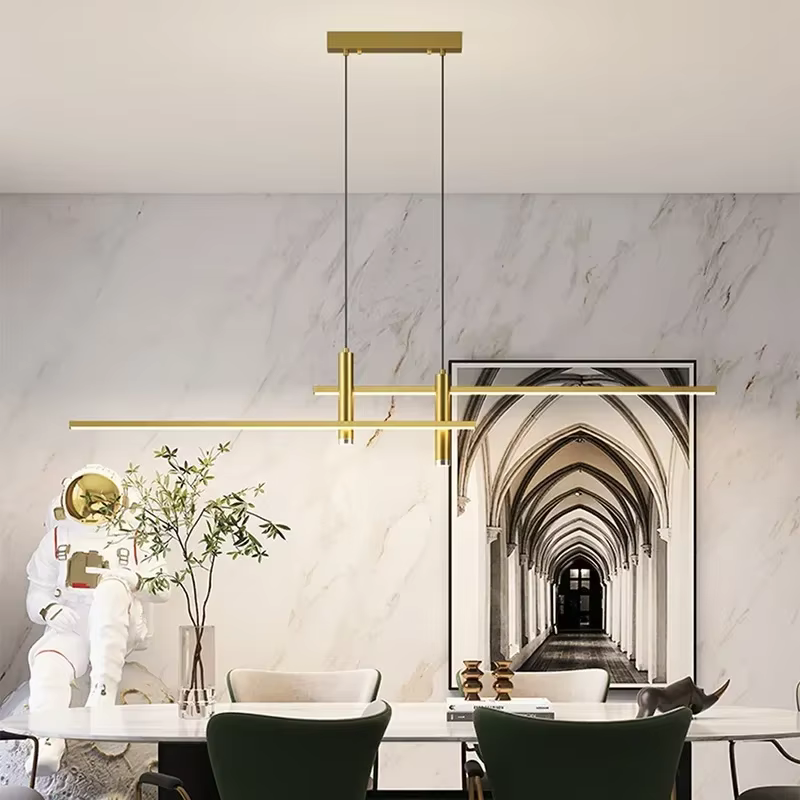 Modern LED Pendant Lamp