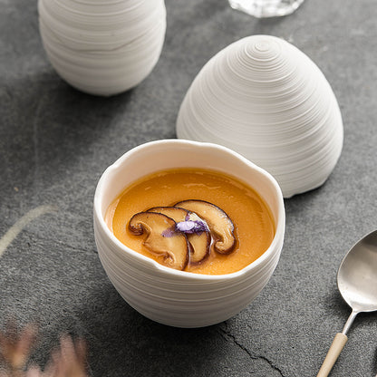 Ovum Sculpted Bowl