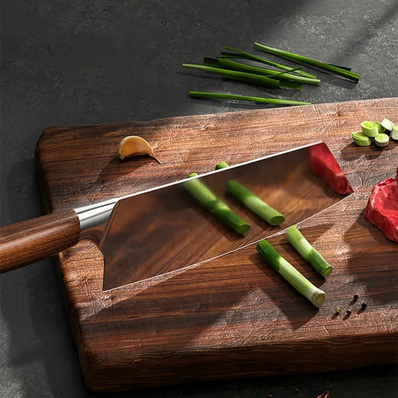4 - Piece Japanese Steel Knife Set - Urban Jiko