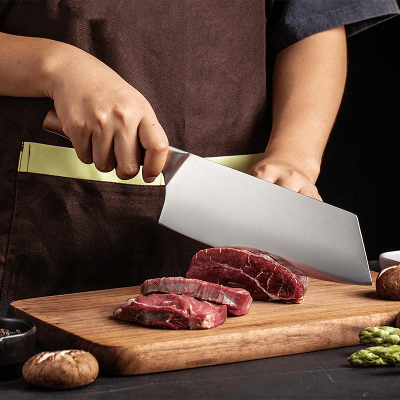 4 - Piece Japanese Steel Knife Set - Urban Jiko