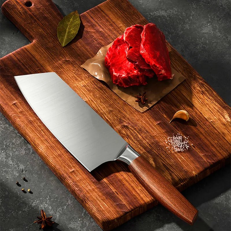 4 - Piece Japanese Steel Knife Set - Urban Jiko