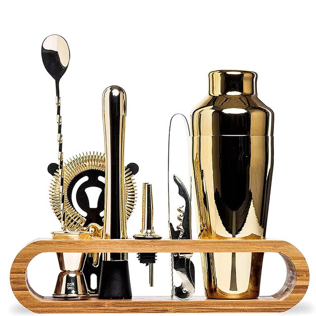 Cocktail Mixology Set