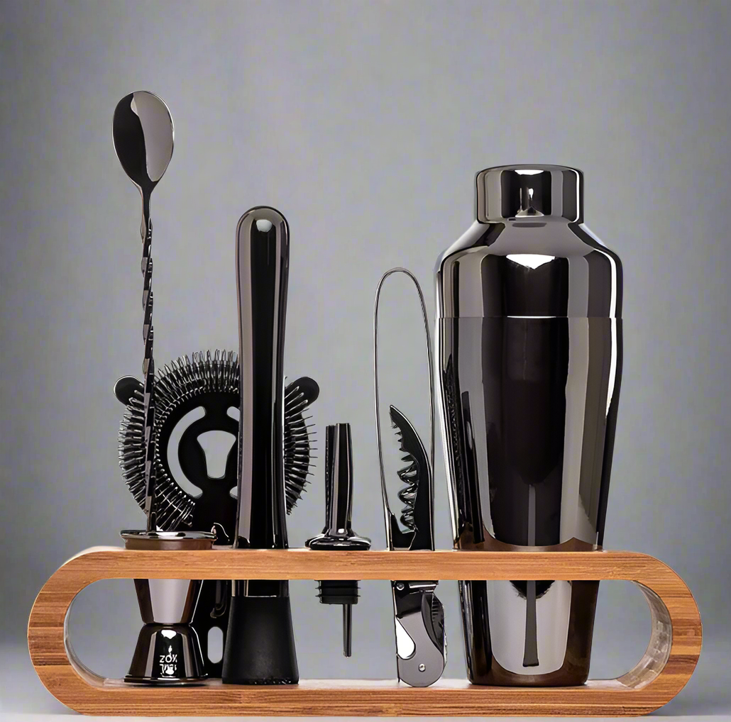 Cocktail Mixology Set