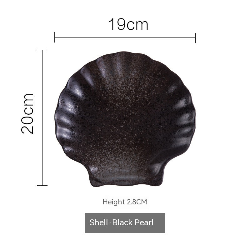 Pearl Shell Plate