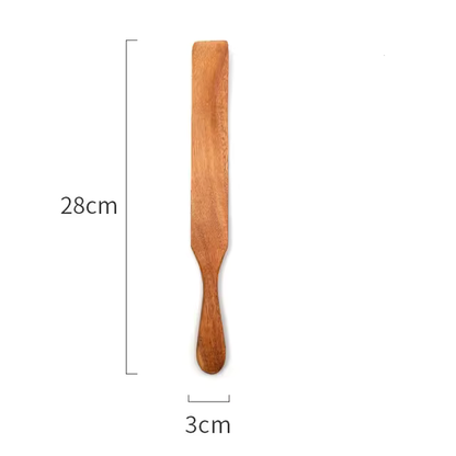 5-Piece Acacia Wooden Spurtle Set