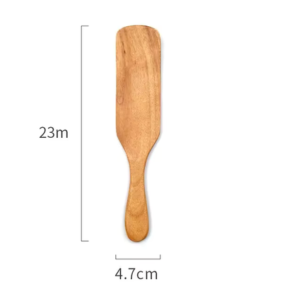 5-Piece Acacia Wooden Spurtle Set