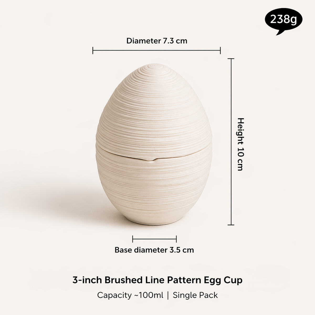 Ovum Sculpted Bowl