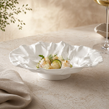 Oceane Sculpted Bowl